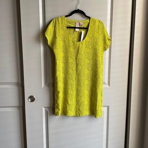 Shopbop Silk Shirt Dress